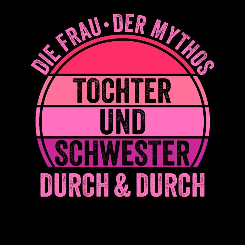 Tochter Schwester