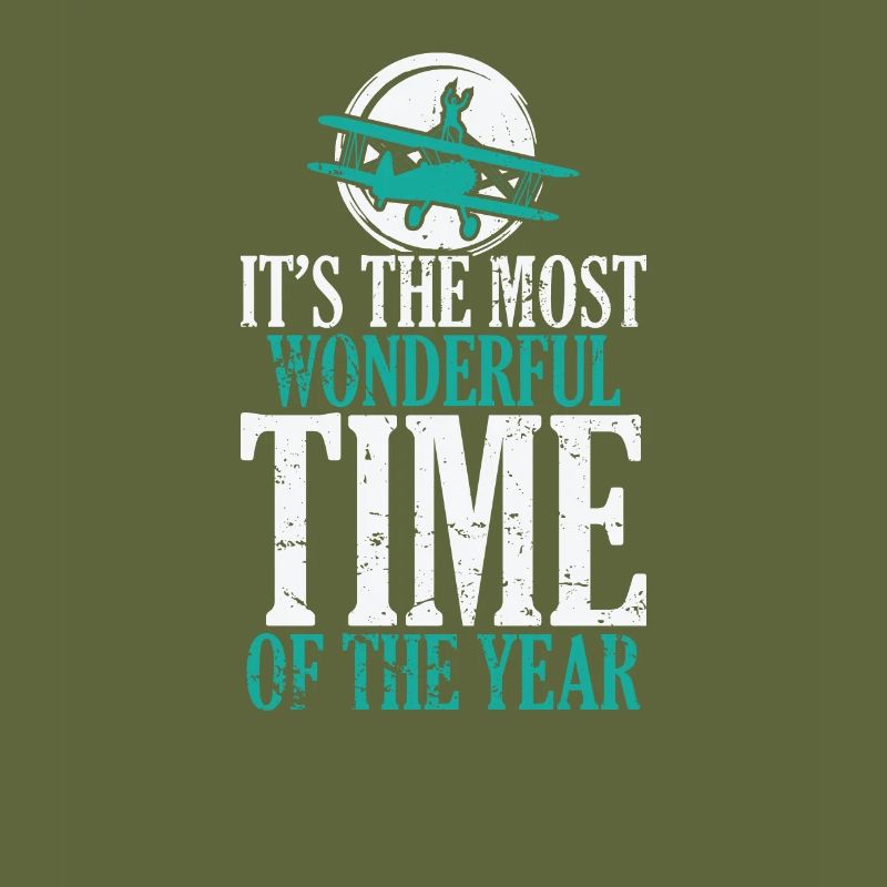 La période la plus merveilleuse de l’année Wing Walker