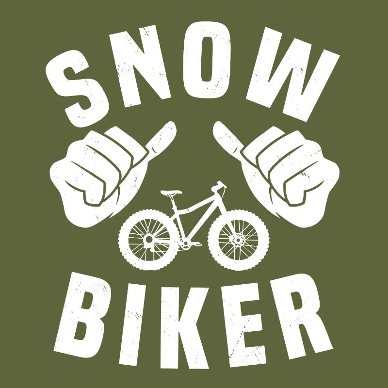 Snowbiker