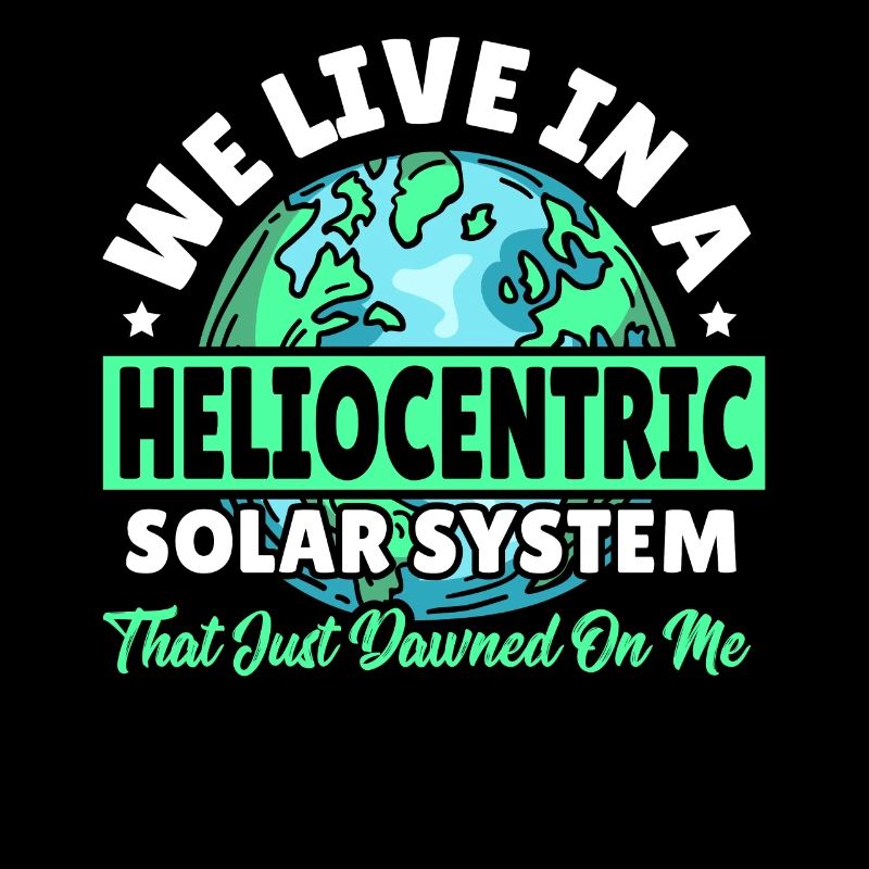 Planet STEM We Live In A Heliocentric Solar System