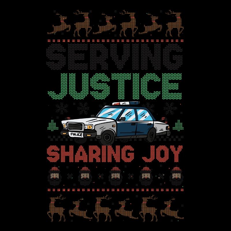 Serving justice Sharing joy Christmas