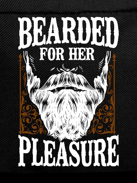 Beard Lover Bearded Man Bearded
