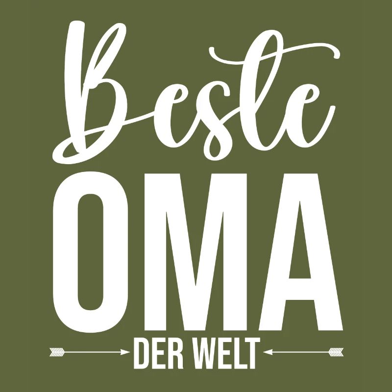 Großmutter Beste Oma