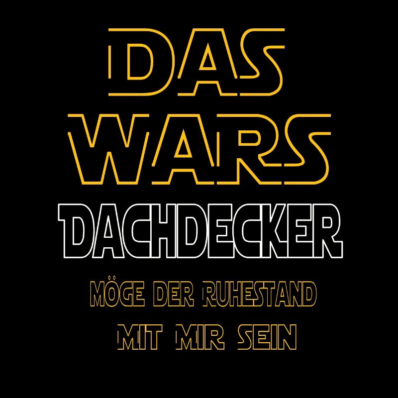 Rente Dachdecker Rente Geschenk