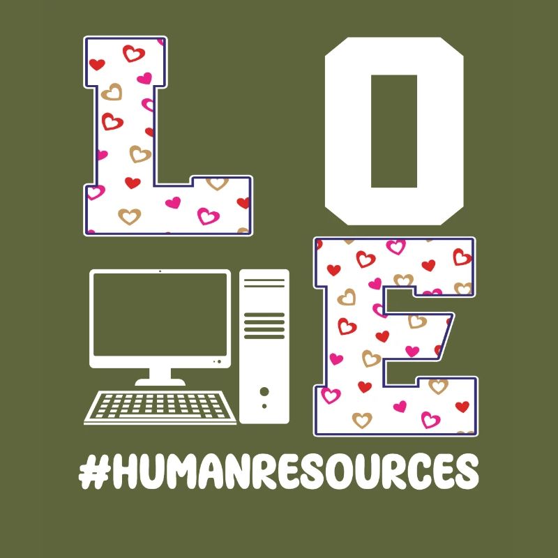 Liebe Human Resources Valentinstag
