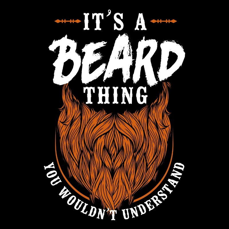 Beard Lover Bearded Man Ginger
