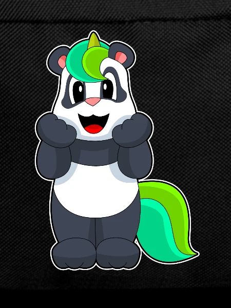Panda Unicorn