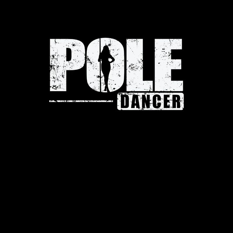 Pole Dancer Stange Tanzen