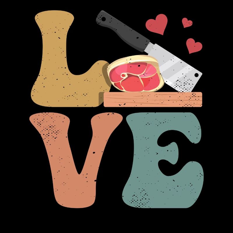 Fleischer Fleischbeil LOVE