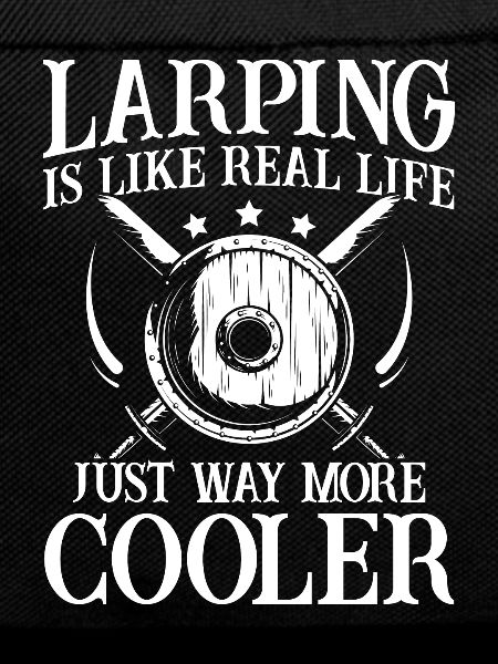 LARP Live-Action Role-Playing Games