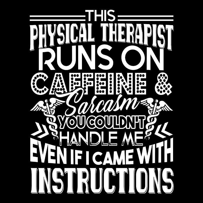 This Physical Therapist Runs On Caffeine