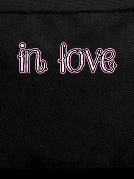 In love