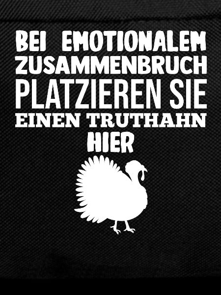 Truthuhn Truthahn