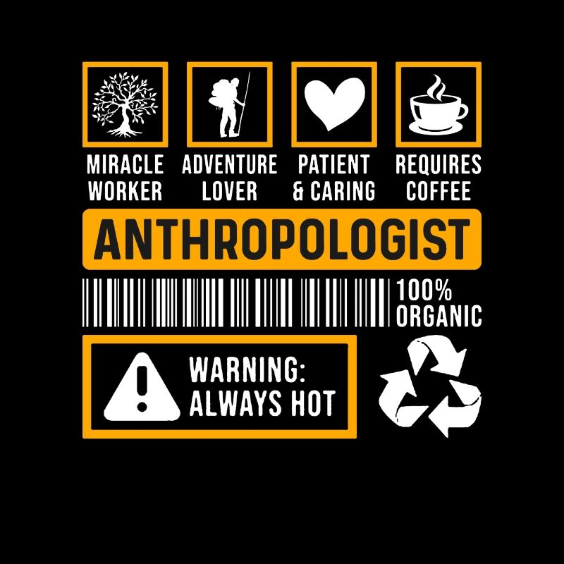 Anthropology Anthropologist Ethnography Forensic