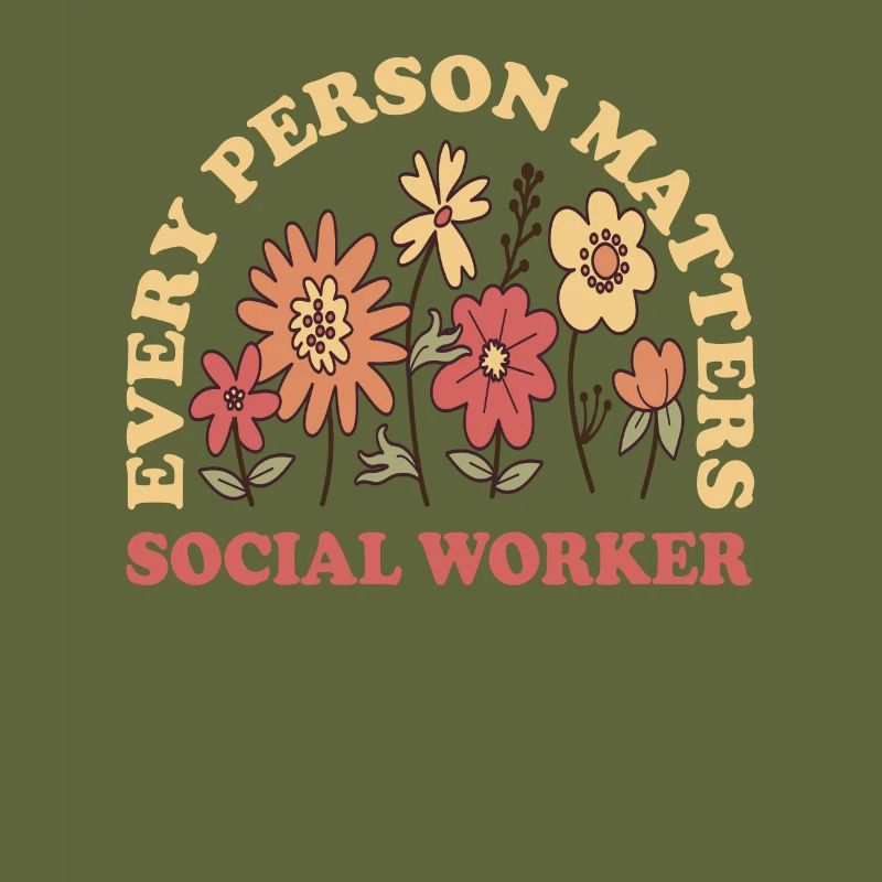 Adorable School Social Worker Gift Idea