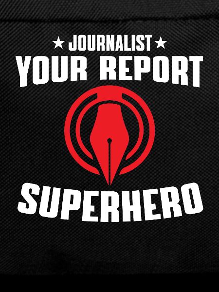 Funny Journalist Gift