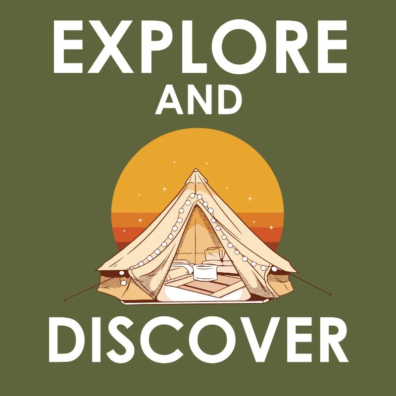 Explore and discover