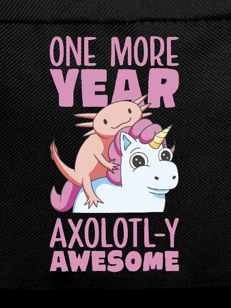 Axolotl Birthday Party