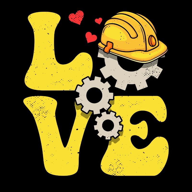 Engineer Engineering LOVE