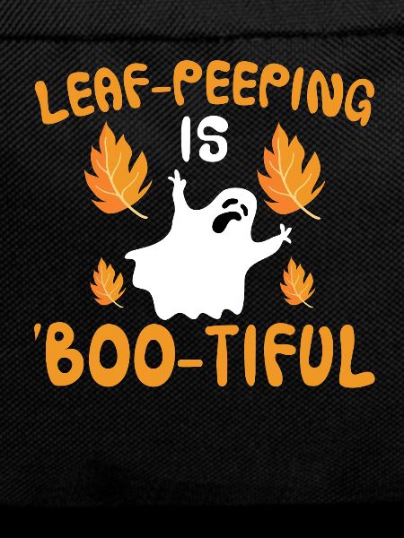 Leaf Peeping Halloween Costume