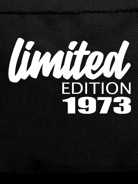 Limited Edition 1973