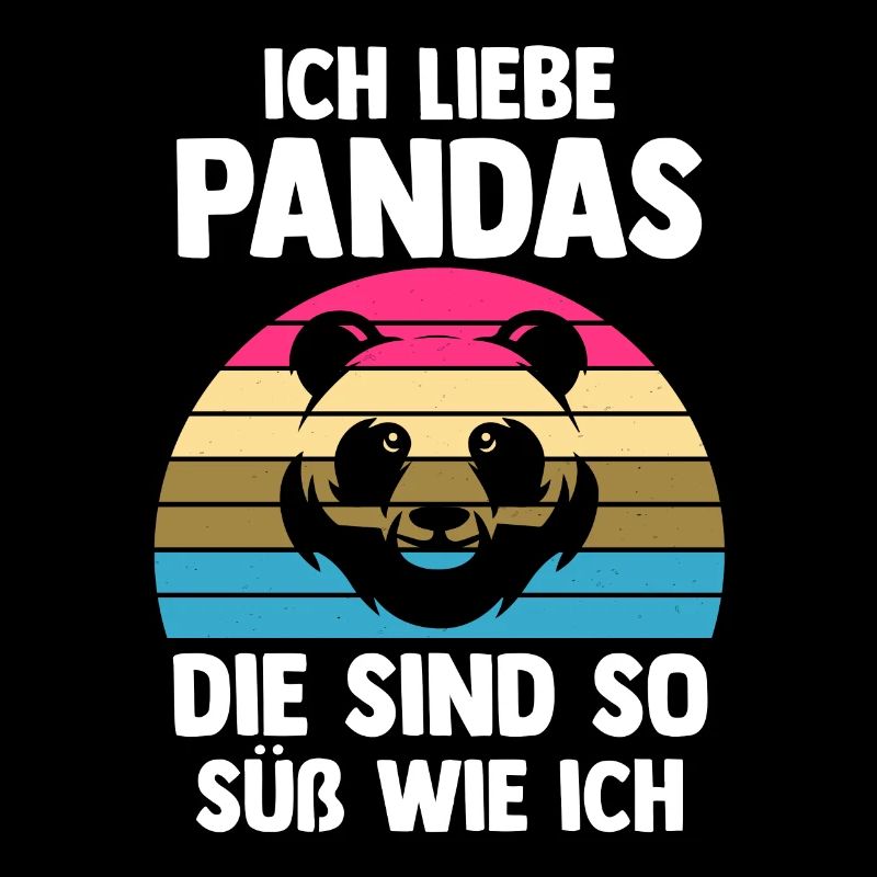 Pandabär Panda
