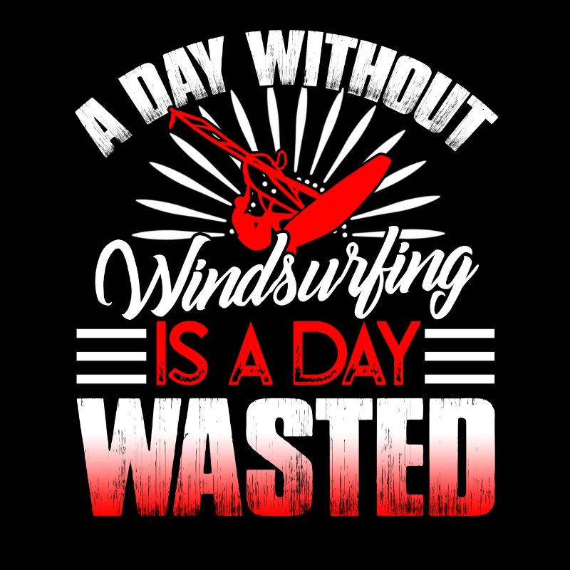 Windsurfing A Day Without Windsurfing