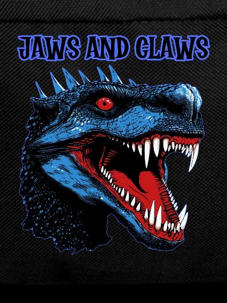Reptile, Dinosaurs, Jaws and Claws,