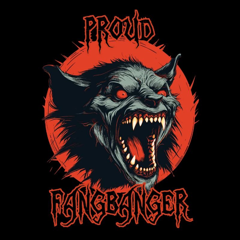 DEmon Head, Proud Fangbanger