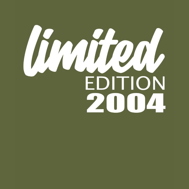 Limited Edition 2004