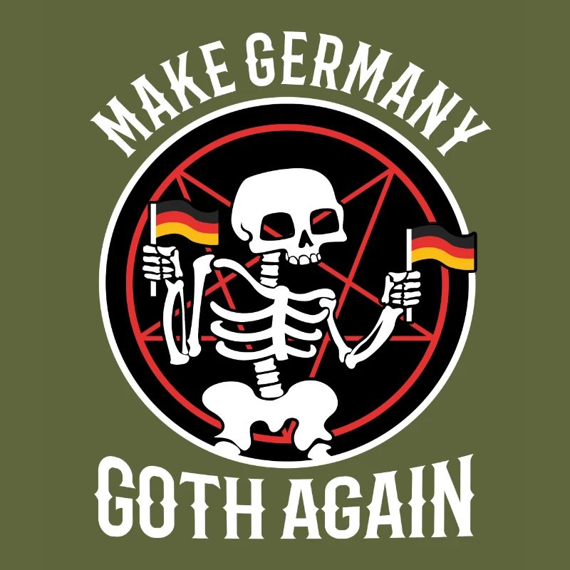 Make Germany goth again