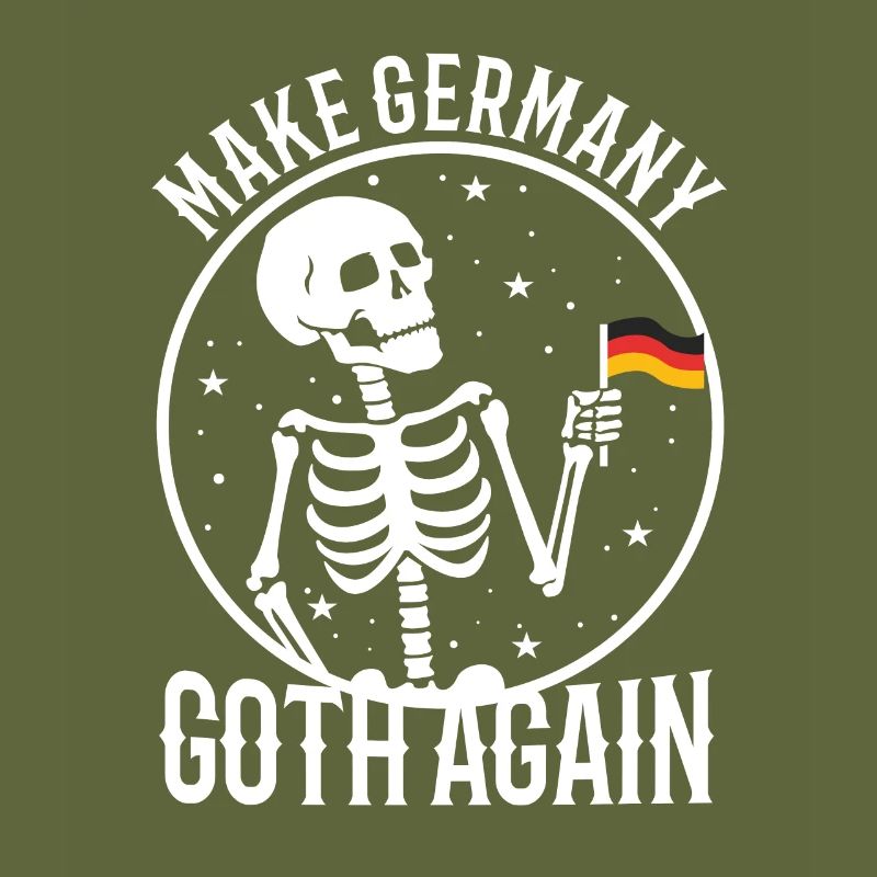 Make Germany goth again