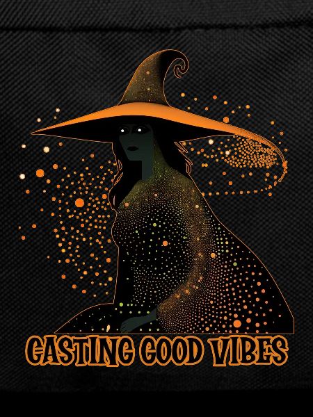 Witch Casting Vibes, Halloween