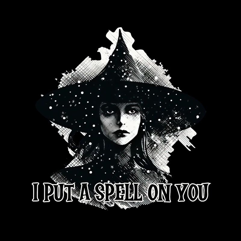 Sorcière, je te jette un sort