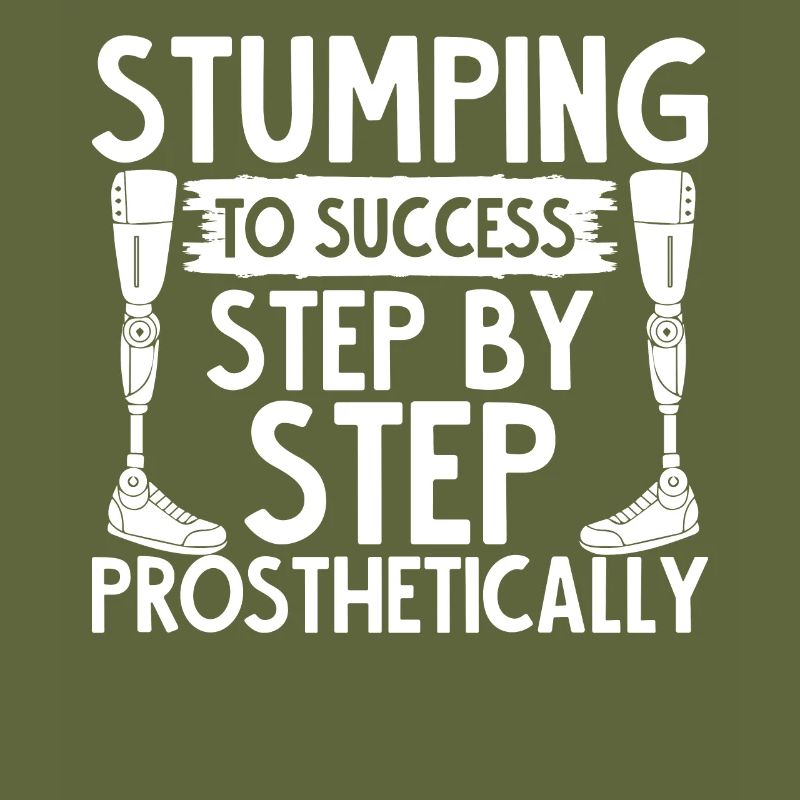 Leg prosthesis amputees