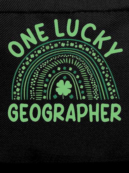 Geographer St. Patrick's Day Costume