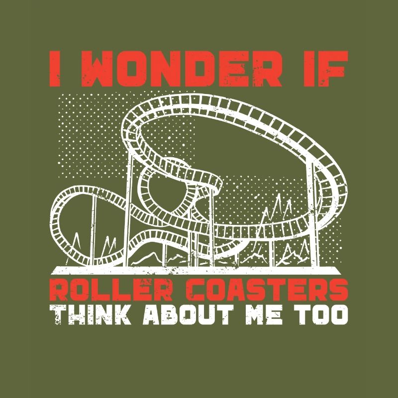 Roller Coaster Amusement Park Roller Coaster Ride