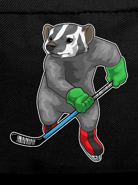 Dachs Eishockey Eishockeyschläger