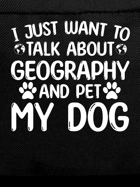 Geografie Und Hunde