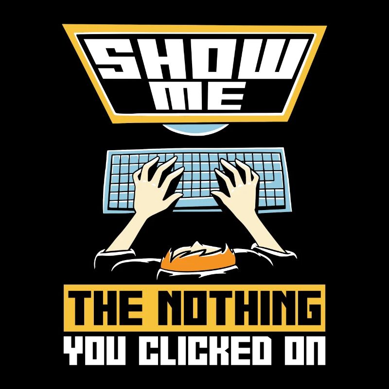 Network Engineer Show Me The Nothing Cybersecurity
