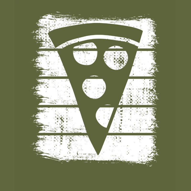 Tranche de pizza