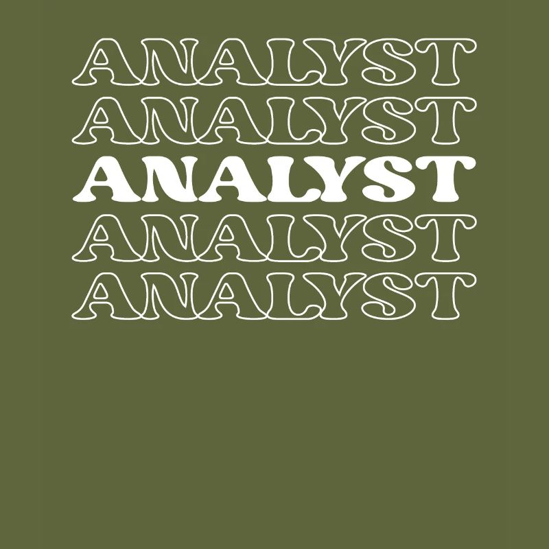 Analyst Buchhalter Data Scientist Tabellenkalkulation