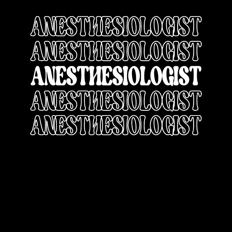 Anesthesiologist Anesthesia Anesthesiology CMA