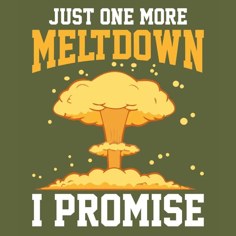 Funny Nuclear Engineer