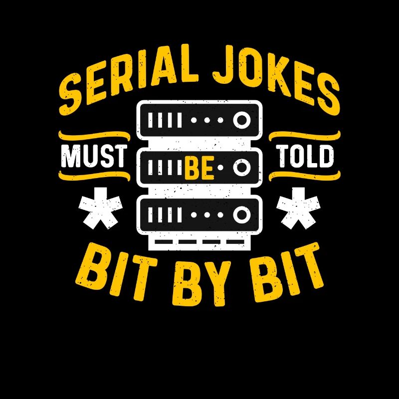 Network Engineer Serial Jokes Must Be Networking