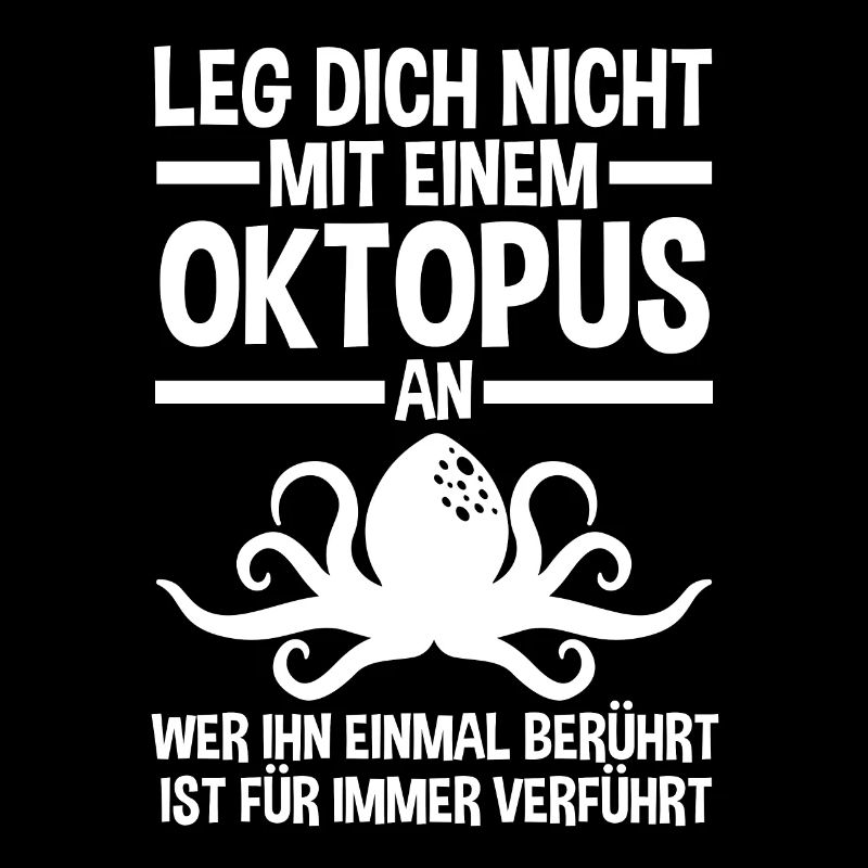Squid Octopus