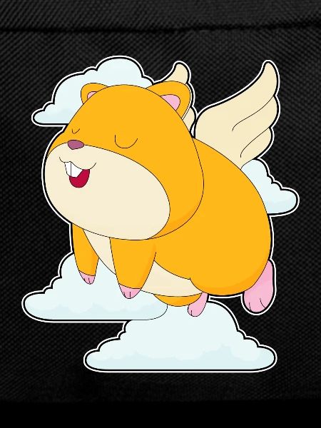 Hamster Clouds