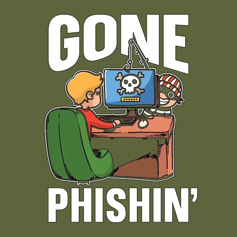 Cybersecurity Gone Phishin' Programming Analyst