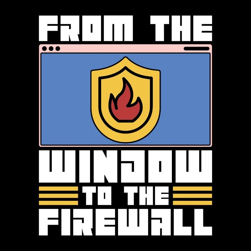 Cybersecurity From The Window To The Programming