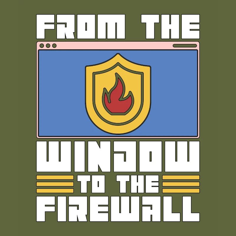 Cybersecurity From The Window To The Programming